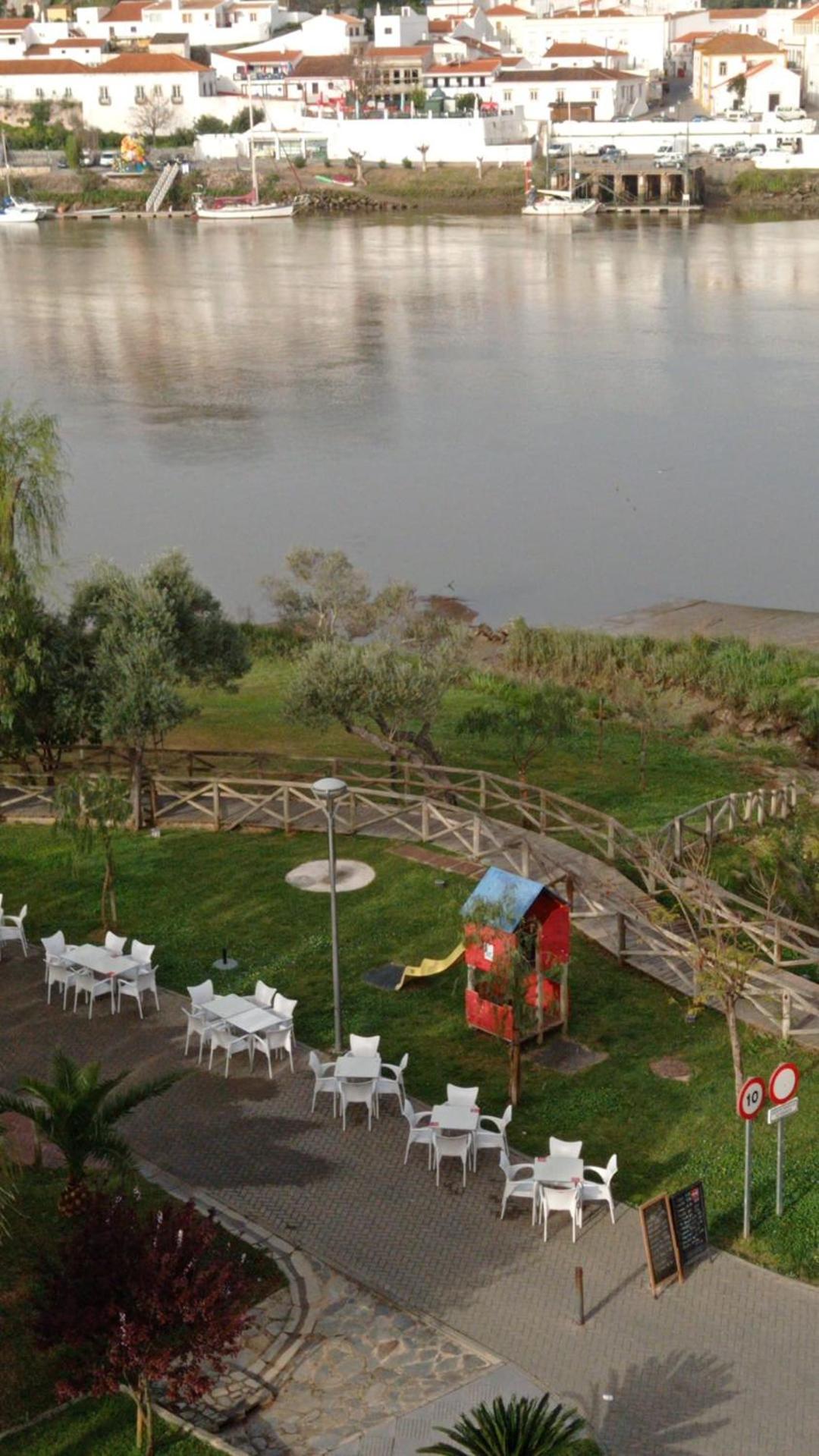 La Tinajita Villa Sanlucar De Guadiana Exterior photo